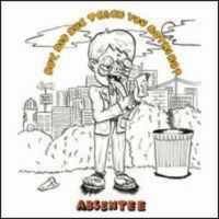 Absentee - Boy, Did She Teach You Nothing i gruppen VINYL / Pop-Rock hos Bengans Skivbutik AB (4011468)