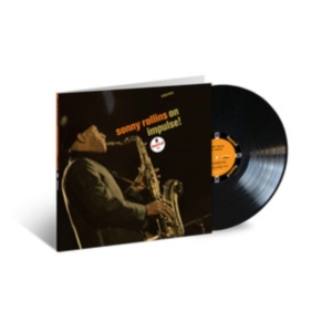 Sonny Rollins - Sonny Rollins - On Impulse i gruppen ÖVRIGT / -Start LPD hos Bengans Skivbutik AB (4011557)