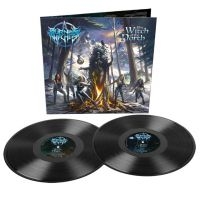 Burning Witches - The Witch Of The North i gruppen VINYL / Hårdrock hos Bengans Skivbutik AB (4011660)