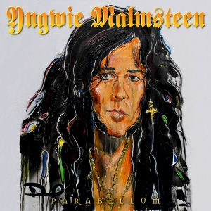 Joe Lynn Turner Yngwie Malmsteen - Parabellum i gruppen CD / Pop-Rock hos Bengans Skivbutik AB (4011663)