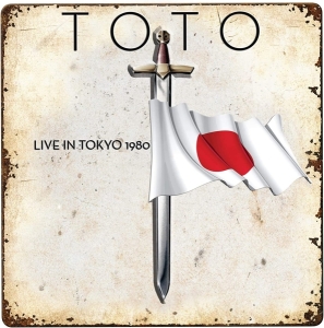 Toto - Live In Tokyo 1980 i gruppen VI TIPSAR / Record Store Day / RSD 2013-2024 hos Bengans Skivbutik AB (4011842)