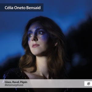 Celia Oneto Bensaid - Metamorphosis i gruppen CD / Klassiskt,Övrigt hos Bengans Skivbutik AB (4012179)