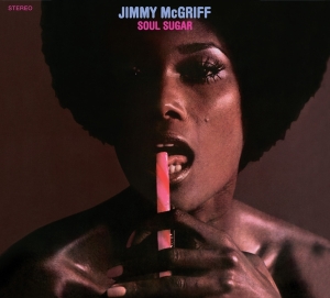 Jimmy Mcgriff - Soul Sugar & Groove Grease i gruppen ÖVRIGT / Övrigt / aub hos Bengans Skivbutik AB (4012189)