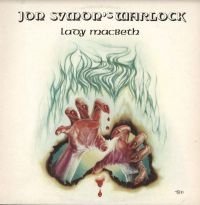 Jon Symon's Warlock - Lady Macbeth i gruppen VINYL / Hårdrock hos Bengans Skivbutik AB (4012642)