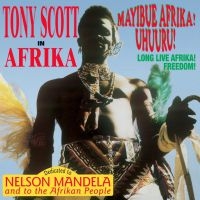 Scott Tony - In Afrika / Mayibue Afrika! Uhuuru! i gruppen VINYL / Pop-Rock hos Bengans Skivbutik AB (4012663)