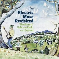 Various Artists - The Electric Muse Revisited - The S i gruppen CD / Pop-Rock,Svensk Folkmusik hos Bengans Skivbutik AB (4012725)