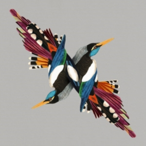 Shire T - Tomorrow's People i gruppen VINYL / Dance-Techno hos Bengans Skivbutik AB (4012738)