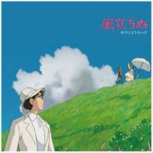 Joe Hisaishi - The Wind Rises Soundtrack i gruppen VI TIPSAR / Klassiska lablar / Studio Ghibli hos Bengans Skivbutik AB (4012751)