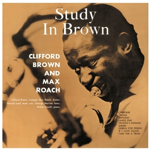 Clifford -Quintet- Brown - Study In Brown i gruppen VINYL / Jazz hos Bengans Skivbutik AB (4013333)