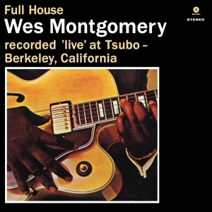 Wes Montgomery - Full House + 1 i gruppen VINYL / Jazz hos Bengans Skivbutik AB (4013334)