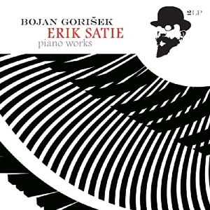 Erik Satie - Pianoworks i gruppen VI TIPSAR / Julklappstips Vinyl hos Bengans Skivbutik AB (4013336)