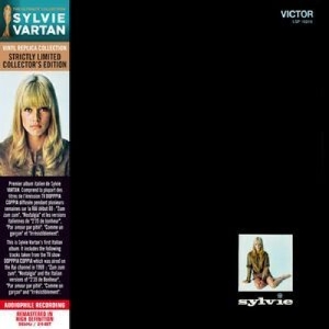 Sylvie Vartan - A Doppia Coppia i gruppen CD / Pop-Rock hos Bengans Skivbutik AB (4013347)