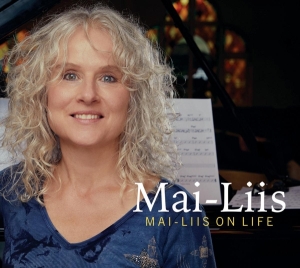 Mai-Liis - Mai-Liis On Life i gruppen CD / Jazz hos Bengans Skivbutik AB (4013351)