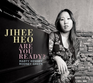 Heo Jihee - Are You Ready? i gruppen CD / Jazz hos Bengans Skivbutik AB (4013375)