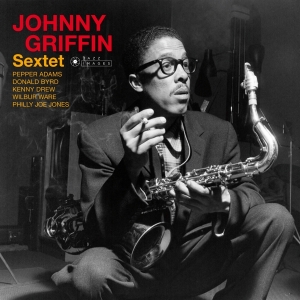 Johnny -Sextet- Griffin - Johnny Griffin Sextet i gruppen VINYL / Jazz hos Bengans Skivbutik AB (4013381)