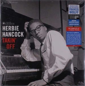 Herbie Hancock - Takin' Off i gruppen ÖVRIGT / CDV06 hos Bengans Skivbutik AB (4013382)
