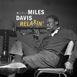 Miles Davis - Relaxin' i gruppen Minishops / Miles Davis hos Bengans Skivbutik AB (4013384)