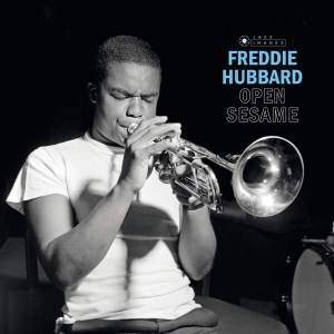 Freddie Hubbard - Open Sesame i gruppen VI TIPSAR / Julklappstips Vinyl hos Bengans Skivbutik AB (4013388)