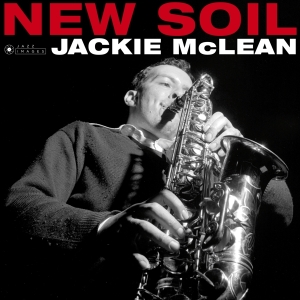 Mclean Jackie - New Soil i gruppen VINYL / Jazz/Blues hos Bengans Skivbutik AB (4013389)