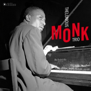 Thelonious Monk - Trio i gruppen VINYL / Jazz hos Bengans Skivbutik AB (4013390)