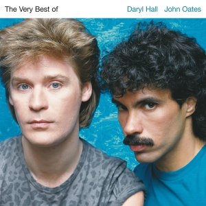 Hall Daryl & John Oates - The Very Best Of Daryl Hall John Oates i gruppen VINYL / Pop-Rock,Övrigt hos Bengans Skivbutik AB (4013395)