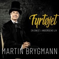 Martin Brygmann - Fyrtøjet - En Gnist I Andersens Liv i gruppen CD / Dansk Musik,Film-Musikal,Pop-Rock hos Bengans Skivbutik AB (4013416)