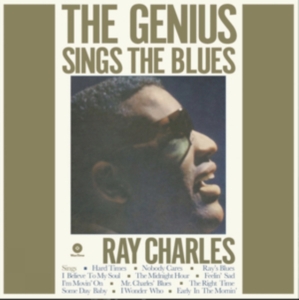Charles Ray - The Genius Sings The Blues (Green) i gruppen VINYL / RnB-Soul hos Bengans Skivbutik AB (4013422)