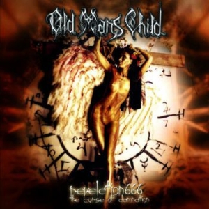 Old Mans Child - Revelation 666 (The Curse Of Damnat i gruppen CD / Hårdrock/ Heavy metal hos Bengans Skivbutik AB (4013438)