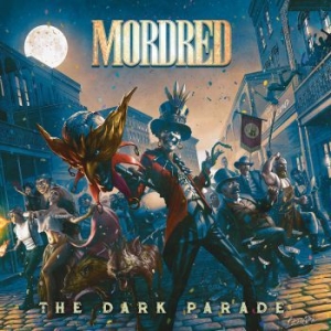 Mordred - Dark Parade i gruppen CD / Hårdrock/ Heavy metal hos Bengans Skivbutik AB (4013446)