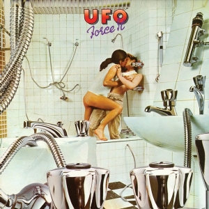 Ufo - Force It i gruppen VINYL / Hårdrock,Pop-Rock hos Bengans Skivbutik AB (4013452)