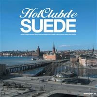 Hot Club De Suede - Hot Club De Suede i gruppen CD / Jazz hos Bengans Skivbutik AB (4013476)