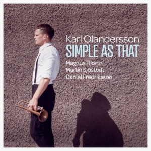 Olandersson Karl - Simple As That i gruppen CD / Jazz hos Bengans Skivbutik AB (4013479)