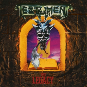 Testament - Legacy i gruppen ÖVRIGT / -Startsida MOV hos Bengans Skivbutik AB (4013893)