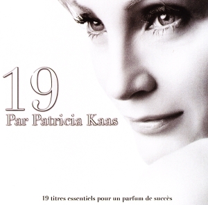 Patricia Kaas - 19 -Best Of- i gruppen CD / Pop-Rock,Övrigt hos Bengans Skivbutik AB (4013954)