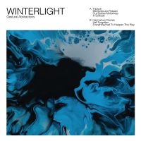 WINTERLIGHT - GESTURAL ABSTRACTIONS (BLUE WITH BL i gruppen VINYL / Hårdrock,Pop-Rock hos Bengans Skivbutik AB (4014066)