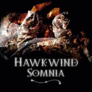 Hawkwind - Somnia i gruppen ÖVRIGT / CDON_Kommande / CDON_Kommande_CD hos Bengans Skivbutik AB (4014150)