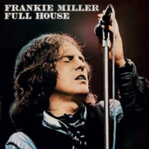 Miller Frankie - Full House i gruppen CD / Hårdrock hos Bengans Skivbutik AB (4014179)