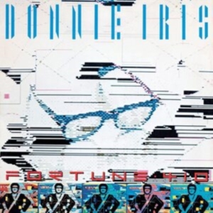 Iris Donnie - Fortune 410 i gruppen CD / Hårdrock hos Bengans Skivbutik AB (4014184)