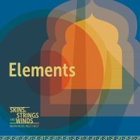 Skins Strings & Winds - Elements i gruppen CD / Jazz hos Bengans Skivbutik AB (4014199)