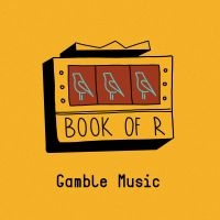 Book Of R - Gamble Music i gruppen CD / Jazz hos Bengans Skivbutik AB (4014200)