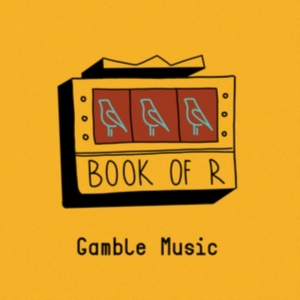 Book Of R - Gamble Music i gruppen CD / Jazz hos Bengans Skivbutik AB (4014200)