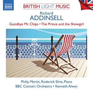 Addinsell Richard Stewart - Goodbye Mr. Chips & The Prince And i gruppen Externt_Lager / Naxoslager hos Bengans Skivbutik AB (4014225)