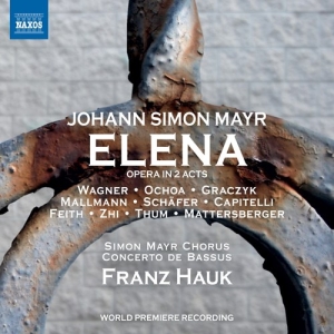 Mayr Giovanni Simone - Elena i gruppen Externt_Lager / Naxoslager hos Bengans Skivbutik AB (4014229)