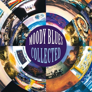 The Moody Blues - Collected i gruppen ÖVRIGT / -Startsida MOV hos Bengans Skivbutik AB (4014381)