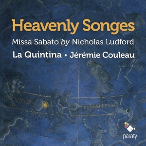 La Quintina / Jeremie Couleau - Heavenly Songes i gruppen CD / Klassiskt,Övrigt hos Bengans Skivbutik AB (4014466)