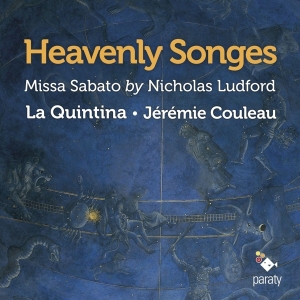 La Quintina - Heavenly Songes i gruppen CD / Klassiskt,Övrigt hos Bengans Skivbutik AB (4014466)