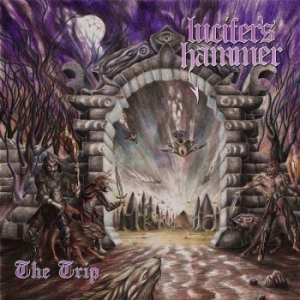 Lucifers Hammer - The Trip (Vinyl) i gruppen VINYL / Hårdrock hos Bengans Skivbutik AB (4014530)