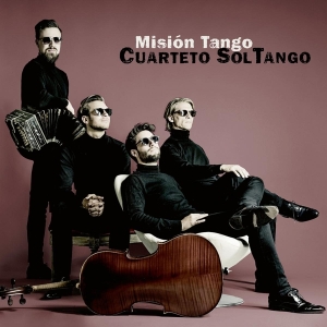 Cuarteto Soltango - Mison Tango i gruppen CD / Klassiskt,Övrigt hos Bengans Skivbutik AB (4014619)