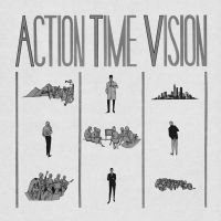 Alternative Tv - Action Time Vision - Reissue (White i gruppen VINYL / Pop-Rock hos Bengans Skivbutik AB (4015570)