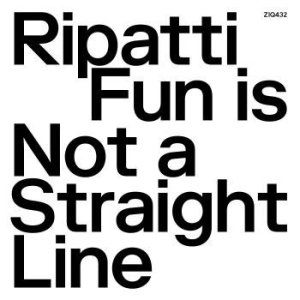 Ripatti - Fun Is Not A Straight Line (Ltd Cle i gruppen VINYL / Pop hos Bengans Skivbutik AB (4015582)